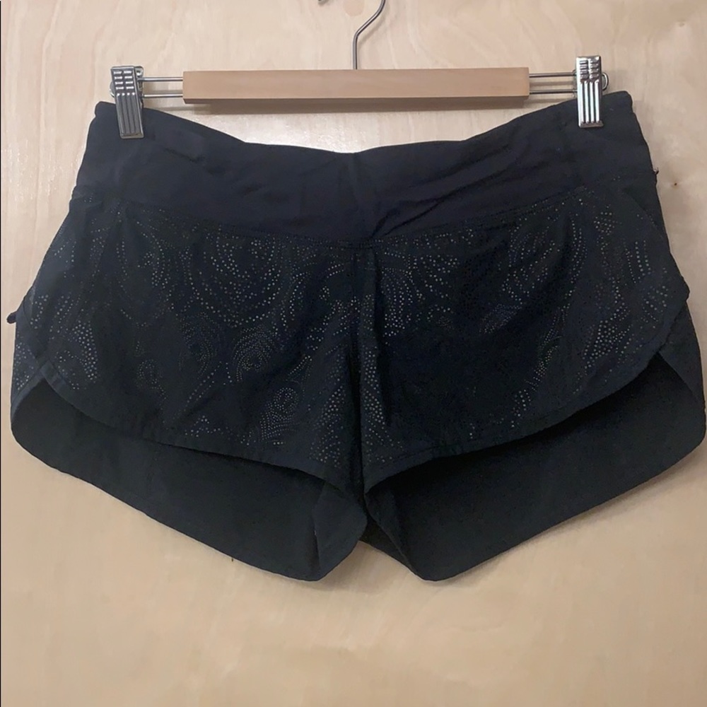 Lululemon Speed Up Short